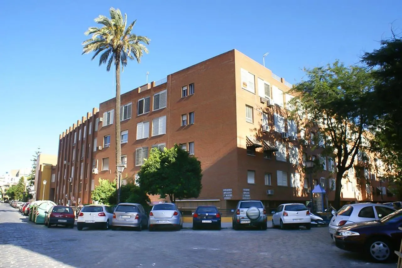 Appartement Marialuisa_Park@Home Vft/Se/03556 Séville Espagne